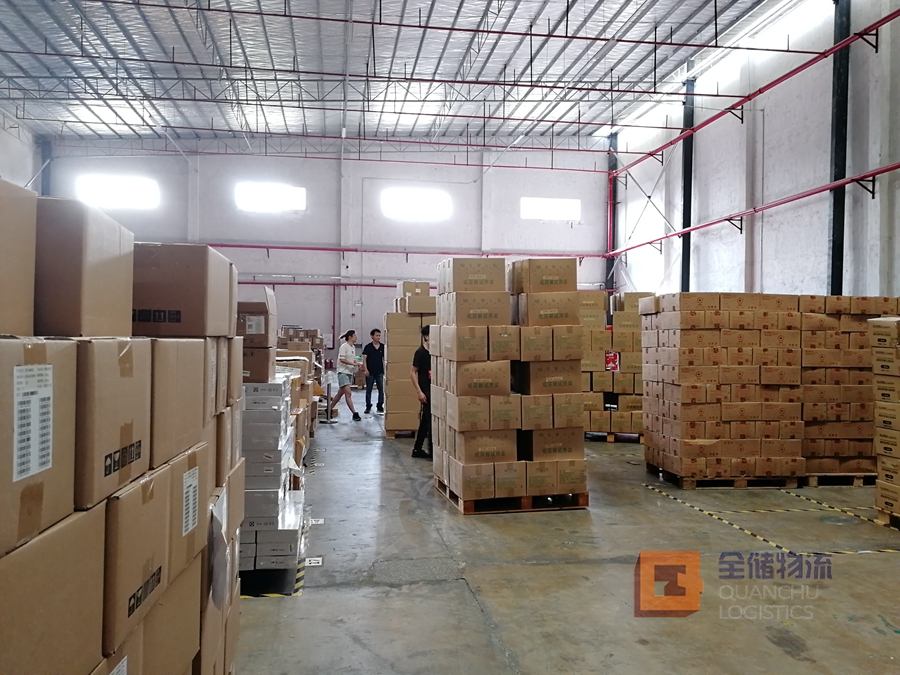 为何开放仓储资源给仓储物流同行？看佛山仓储企业10年目标布局