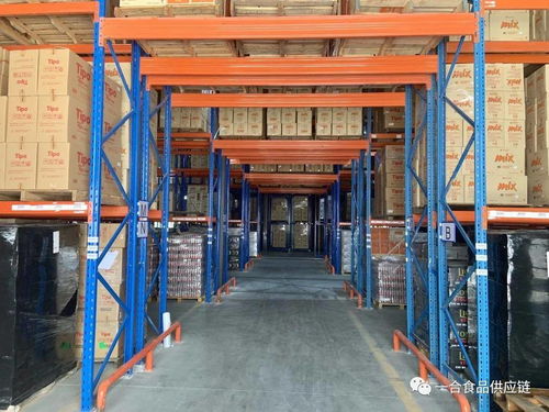 一合食品供应链清溪海关备案仓 业务能力再升级，打造高效仓储服务新标杆