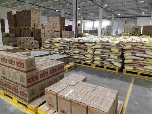 北京华联甘肃省区物流中心开仓助力春节防疫，仓储服务升级保障民生