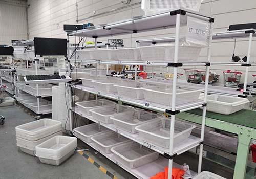 从找仓到仓配发货 发网物流全流程解析与找仓准备指南