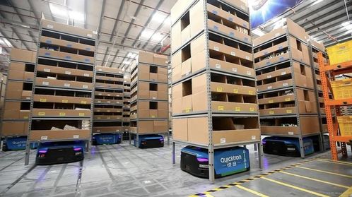 一站式智慧仓储物流方案 免费高效管理，助您脱颖而出赢得重用